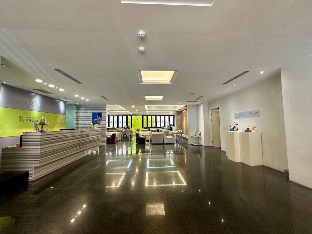 Kapok Hotel Resorts 31/46