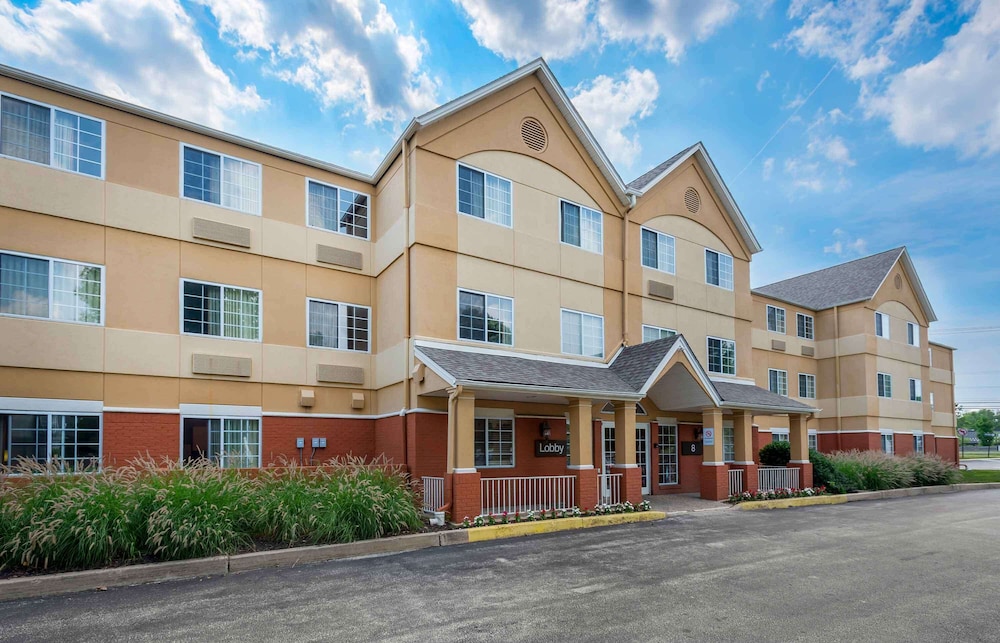 Studio 6 Corporate Extended Stay Philadelphia Malvern Swedesford Rd. PA