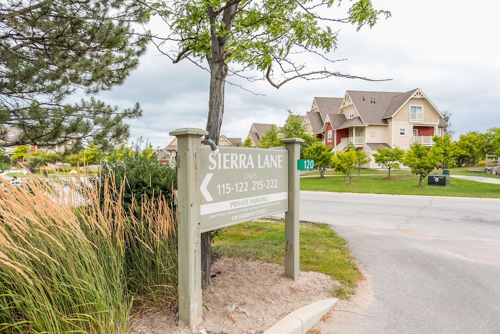 The Lodges At Blue Mountain Sierra Lane Condos 39/45