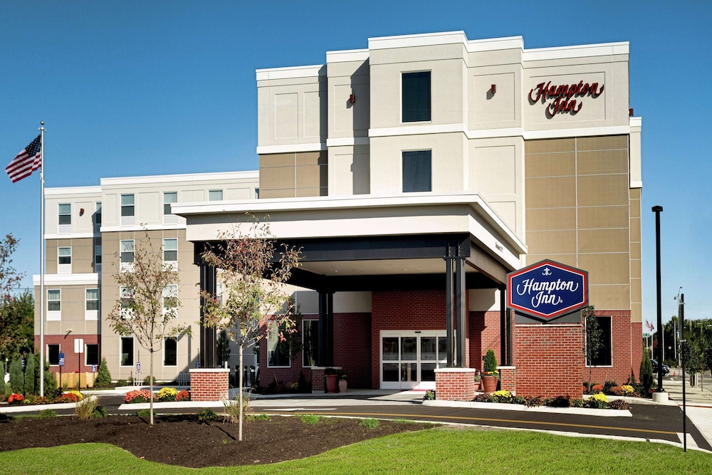 Hampton Inn Lewiston-Auburn 3/51