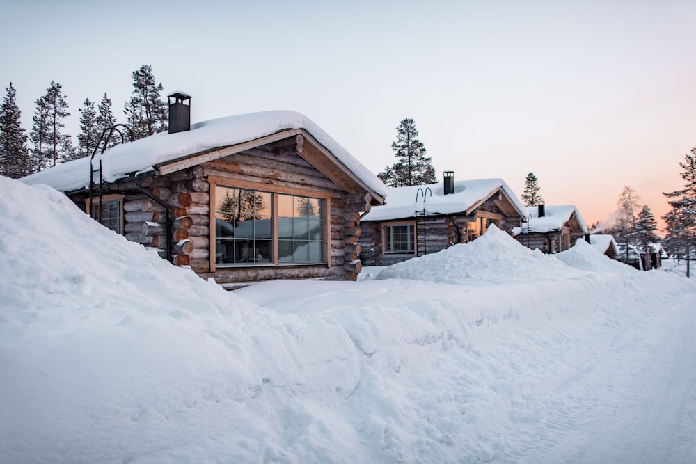 Wilderness Hotel Muotka 7/63
