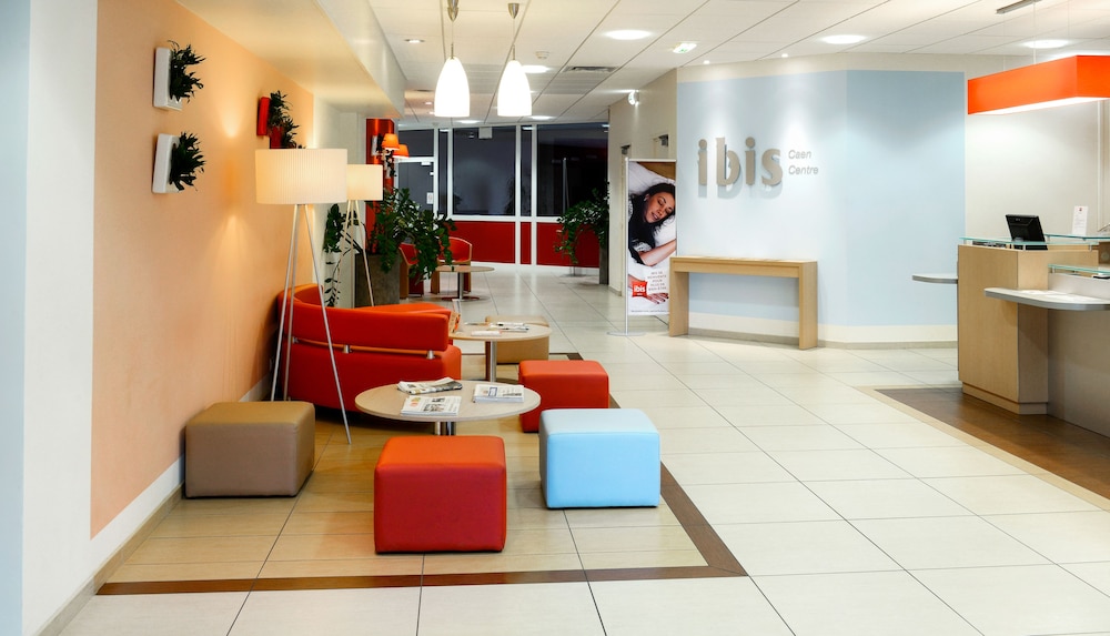 Ibis Caen Centre 35/72