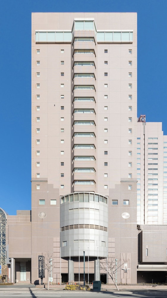 The Qube Hotel Chiba 1/50
