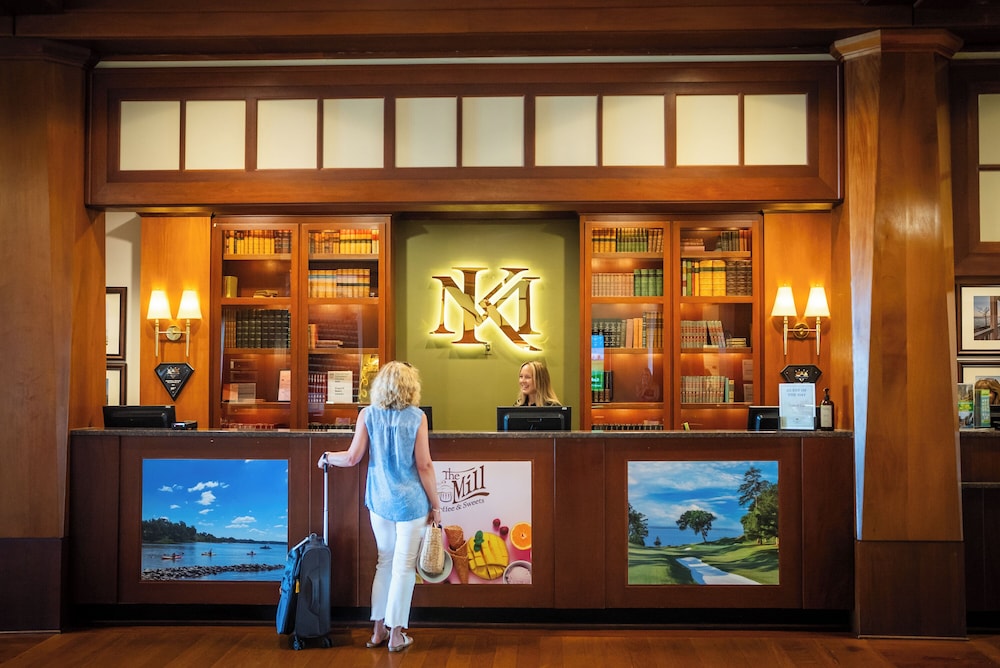KINGSMILL RESORT 7/60