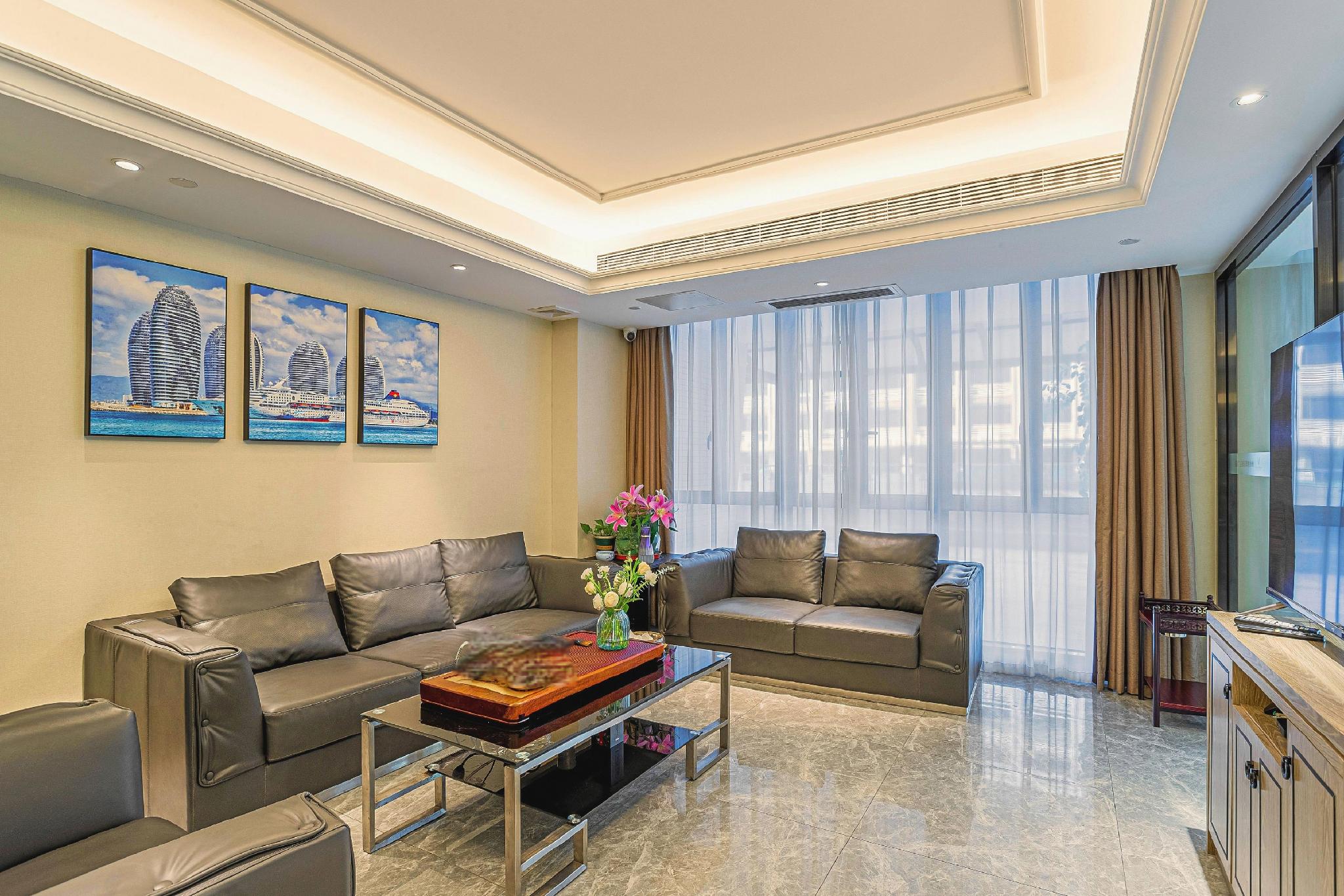 Vienna International Hotel (Foshan Green Plaza Store) 34/41
