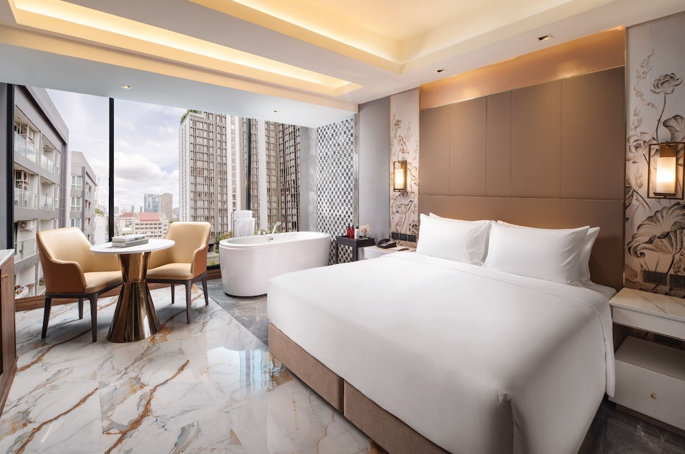 Samala Bangkok Sukhumvit 15 by Kingston Hotels 10/44