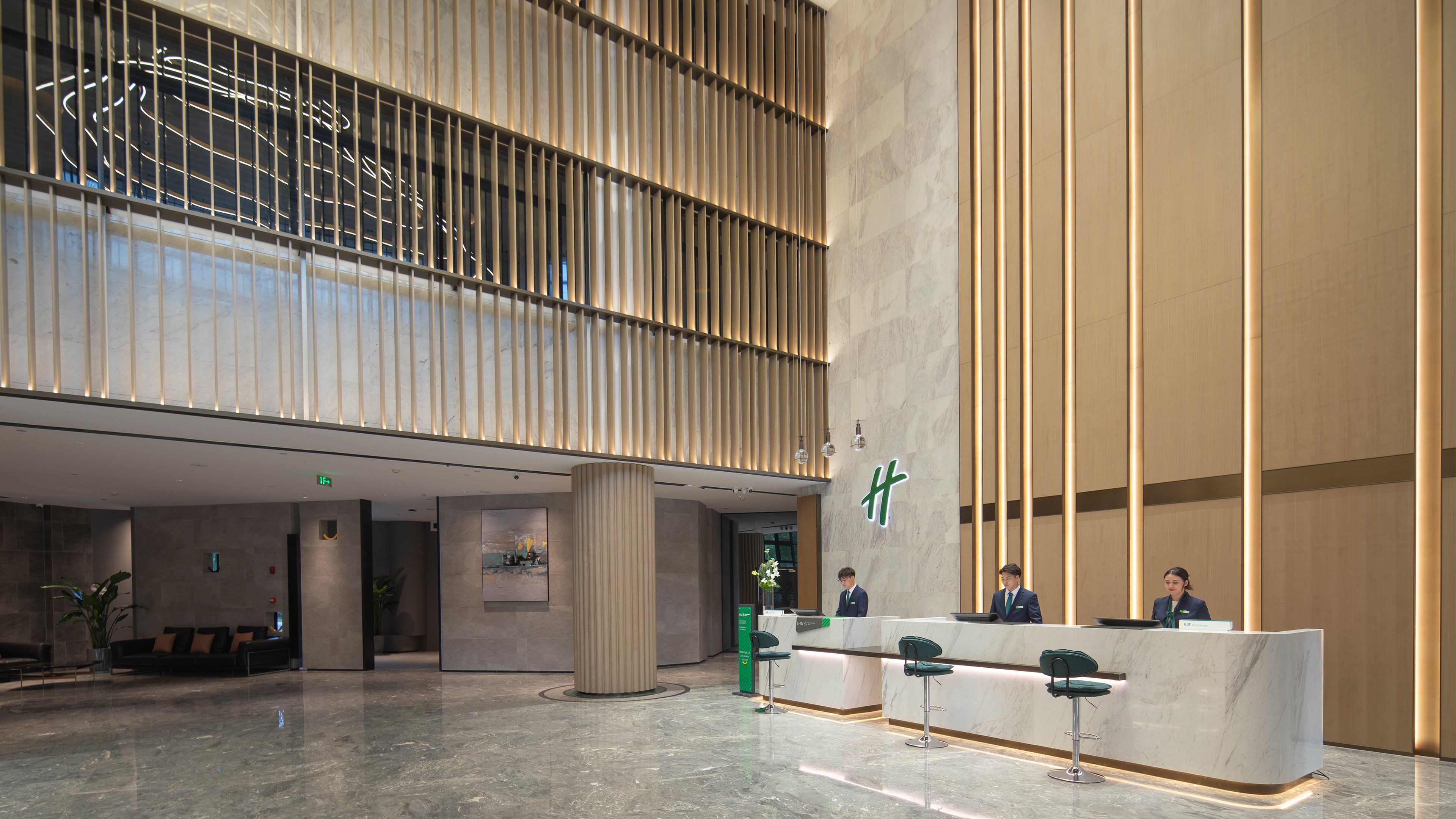 Holiday Inn TongXiang 6/50