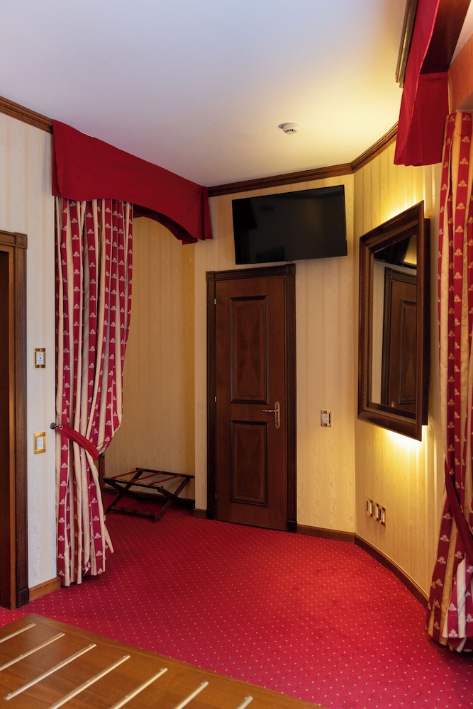 جناح بسريرين مزدوجين، GRAND HOTEL TRENTO 8/10
