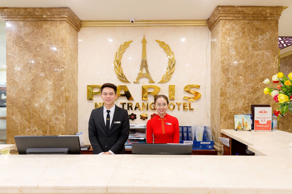 Paris Nha Trang Hotel & Apartment 9/72