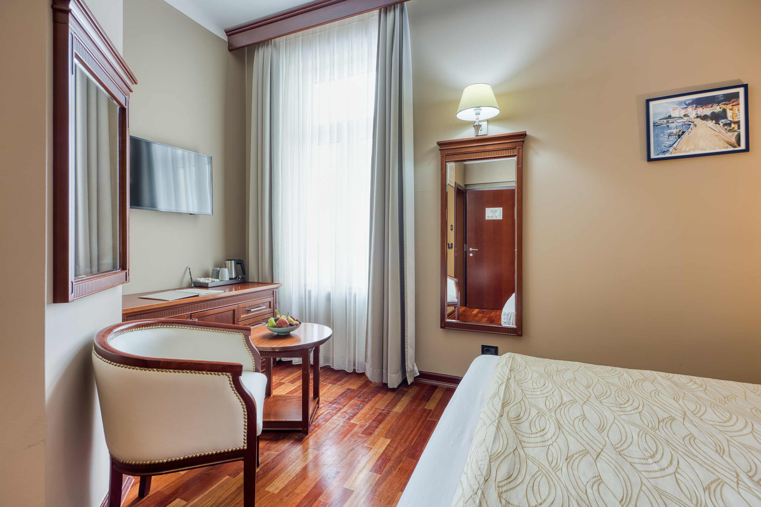 rooms
