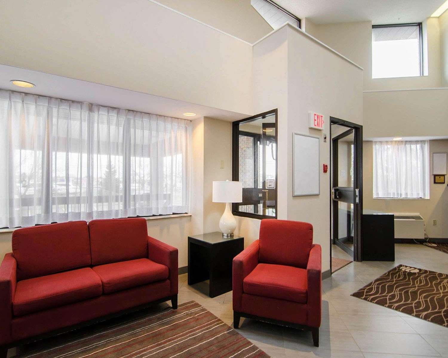 Comfort Inn Saskatoon Centre 13/32