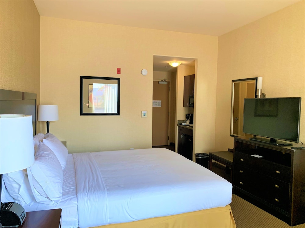 Holiday Inn Express Hotel and Suites Fresno Northwest-Herndon 13/42