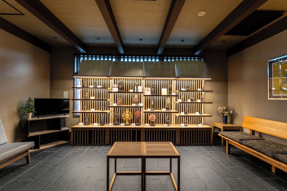 Temple Town Hotel WAQOO Horyuji 23/50