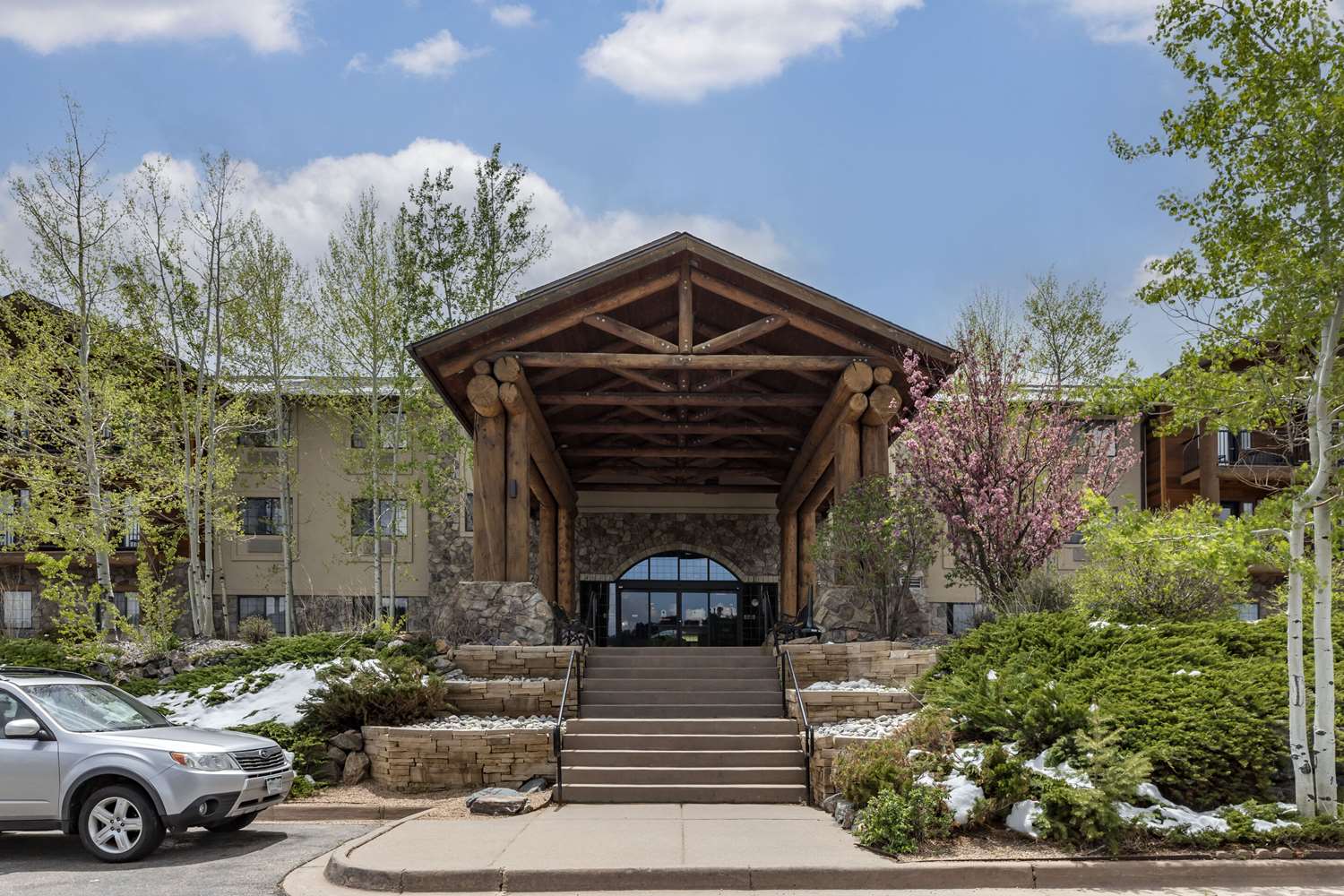 Comfort Suites At Evergreen Parkway 47/48
