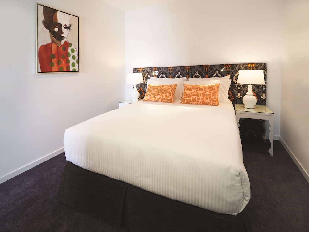 Oaks Melbourne South Yarra Suites 17/44