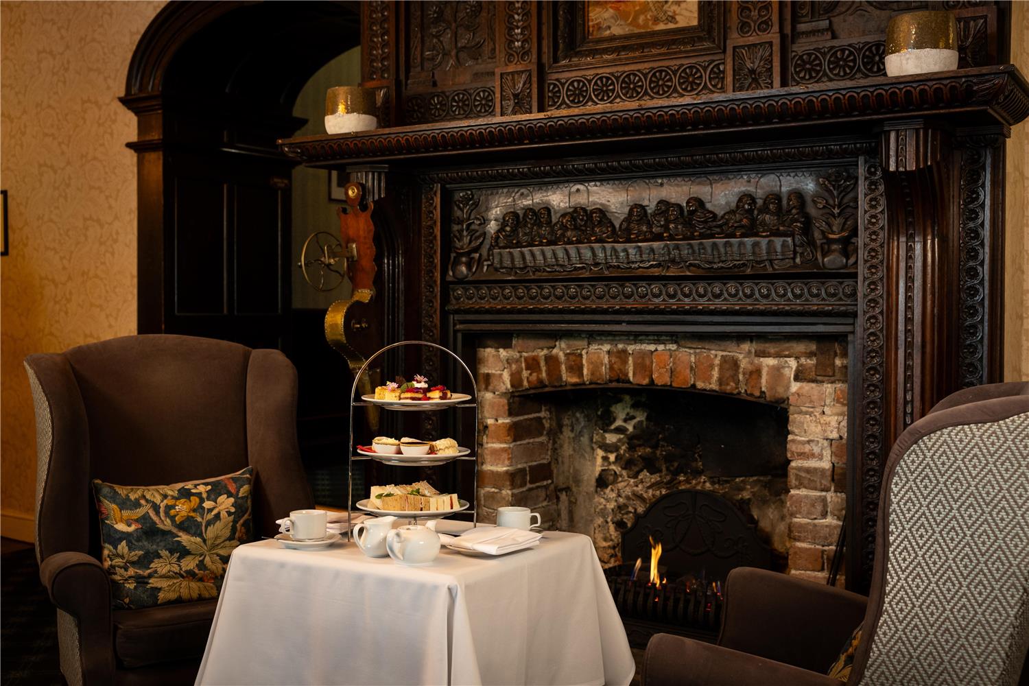 Best Western Salisbury Red Lion Hotel 58/67