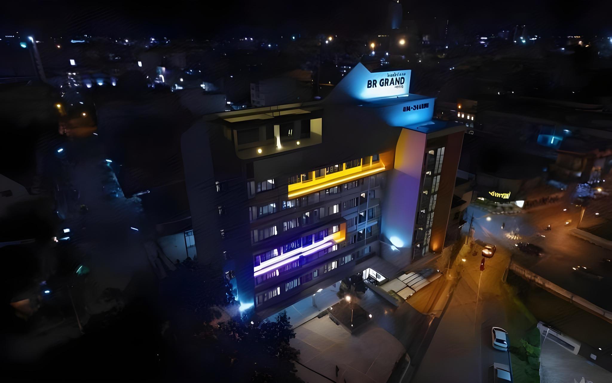 Br Grand Hotel 11/54