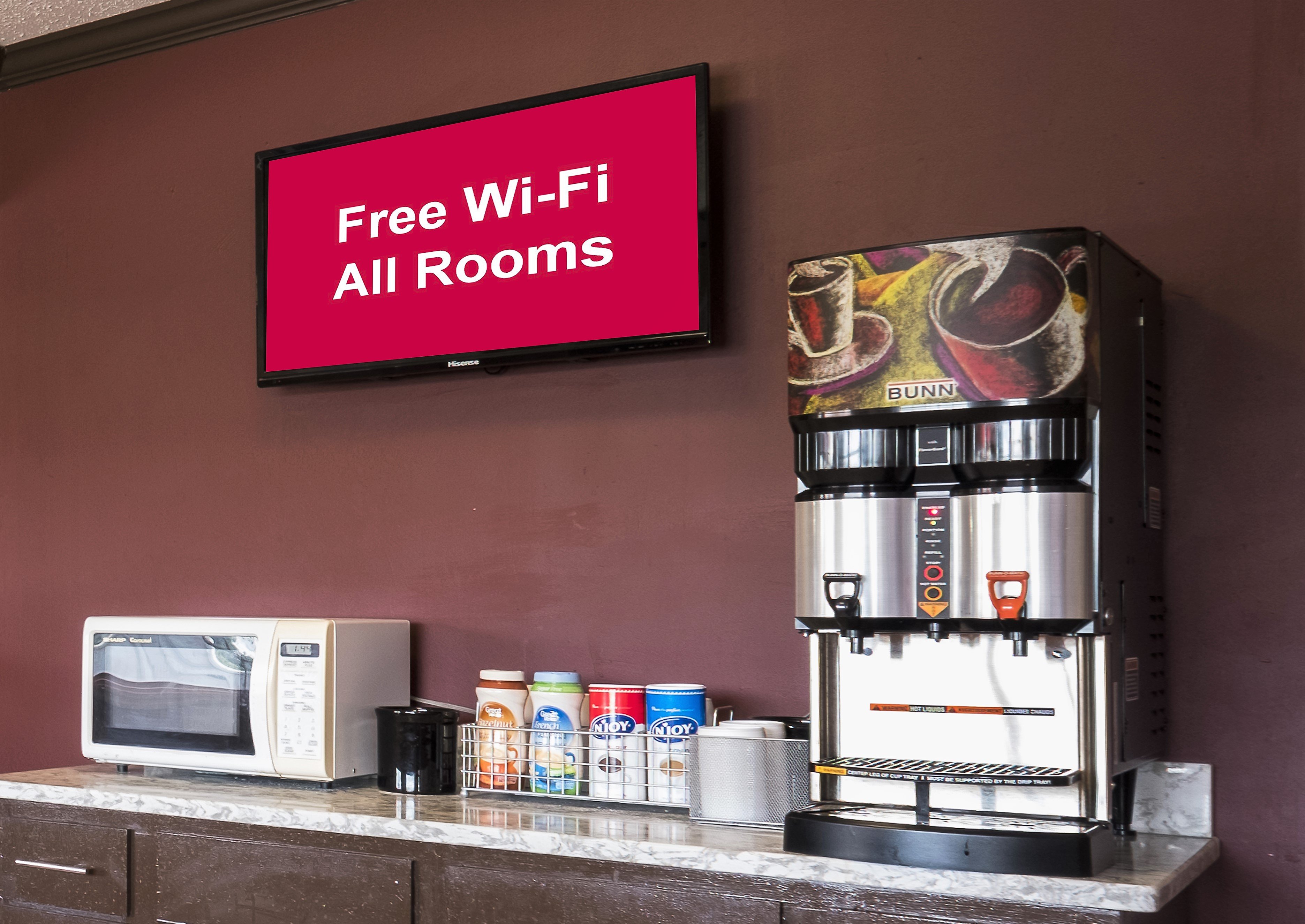 Americas Best Value Inn Dayton Huber Heights 12/28