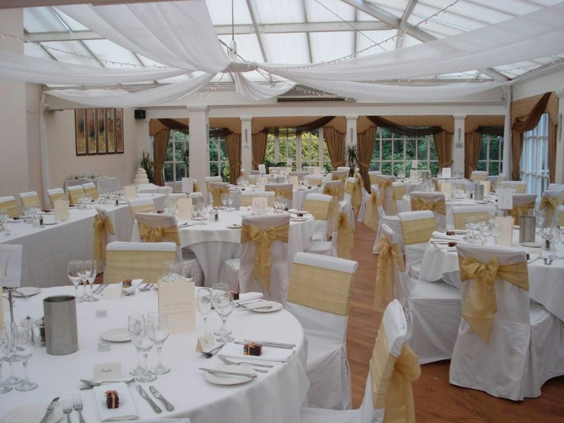 Mere Court Hotel 3/5