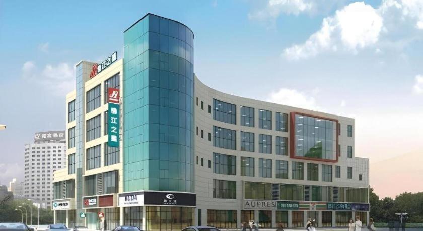 Jinjiang Inn (Weihai High-speed Railway Station Qingdao South Road) 2/50