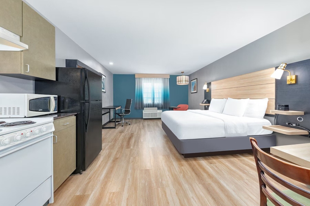 Apartment, King Bed