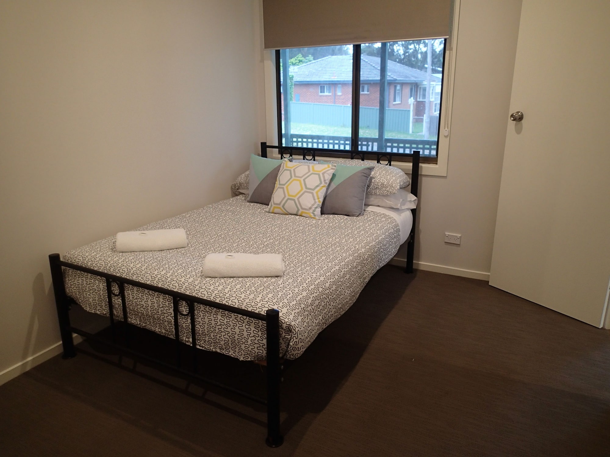 2 Bedrooms, Apartment, 1 Single and 2 Double Beds