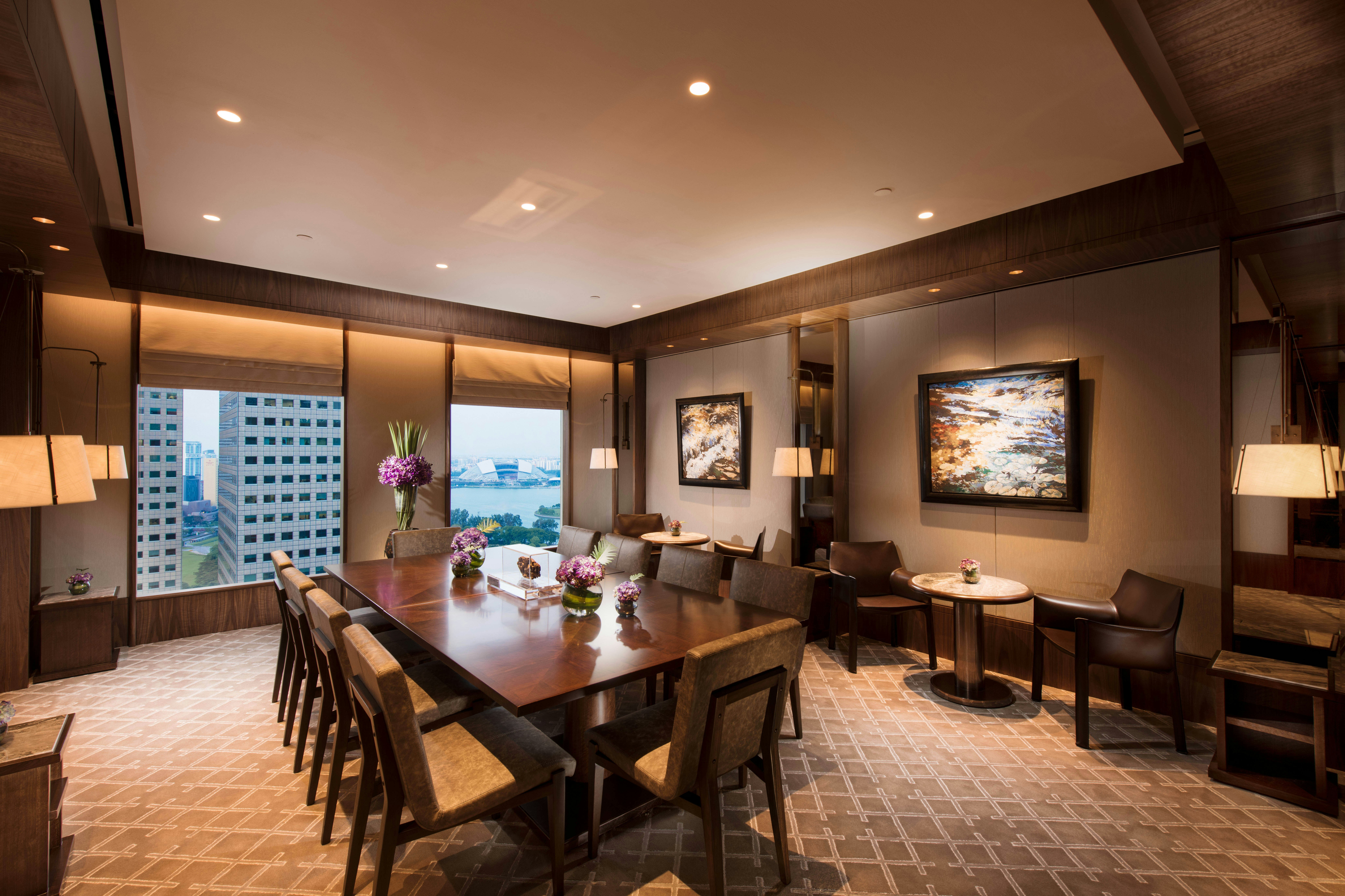 Conrad Singapore Marina Bay 25/65