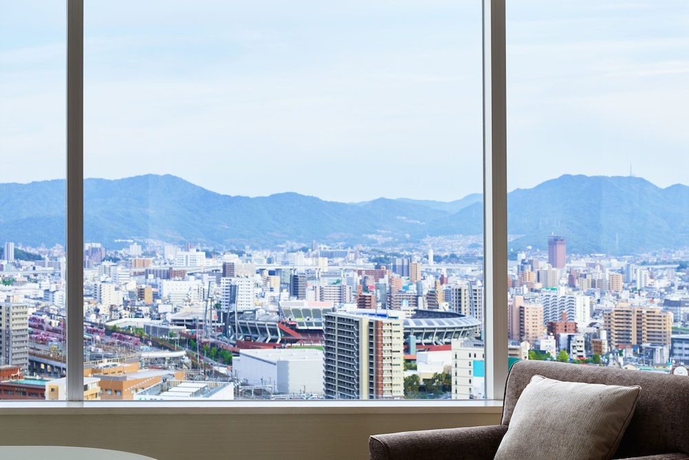 Sheraton Grand Hiroshima Hotel 27/44