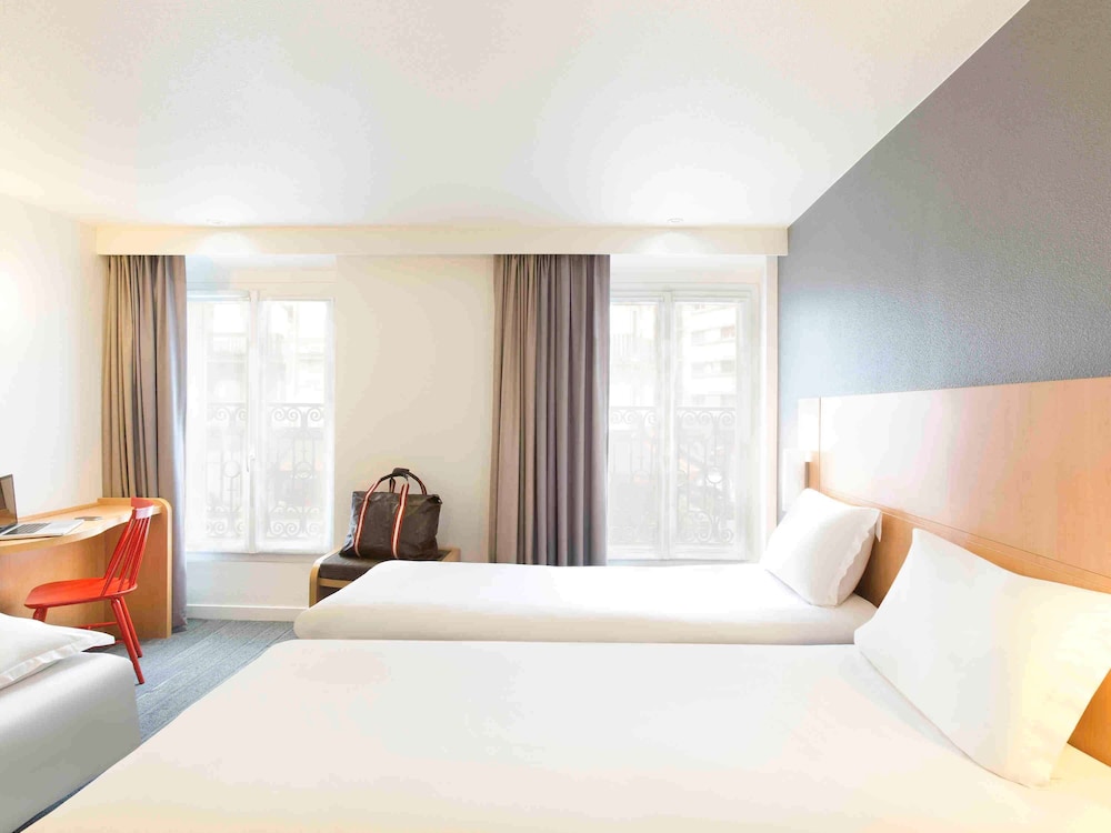 ibis Paris Gare du Nord TGV 7/48