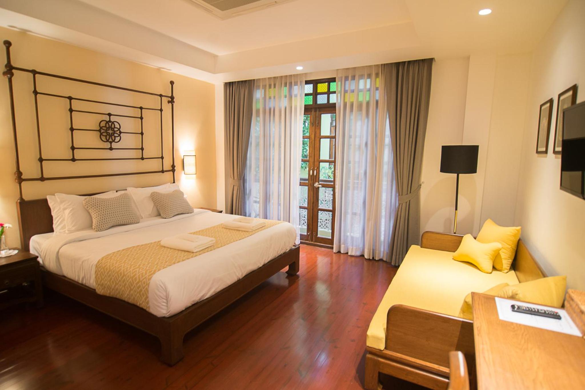 غرفة ديلوكس، WOO Gallery & Boutique hotel 10/10
