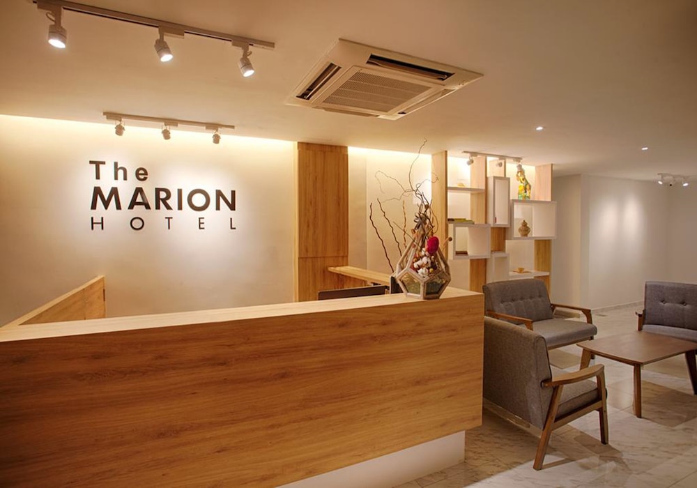 The Marion Hotel 5/33