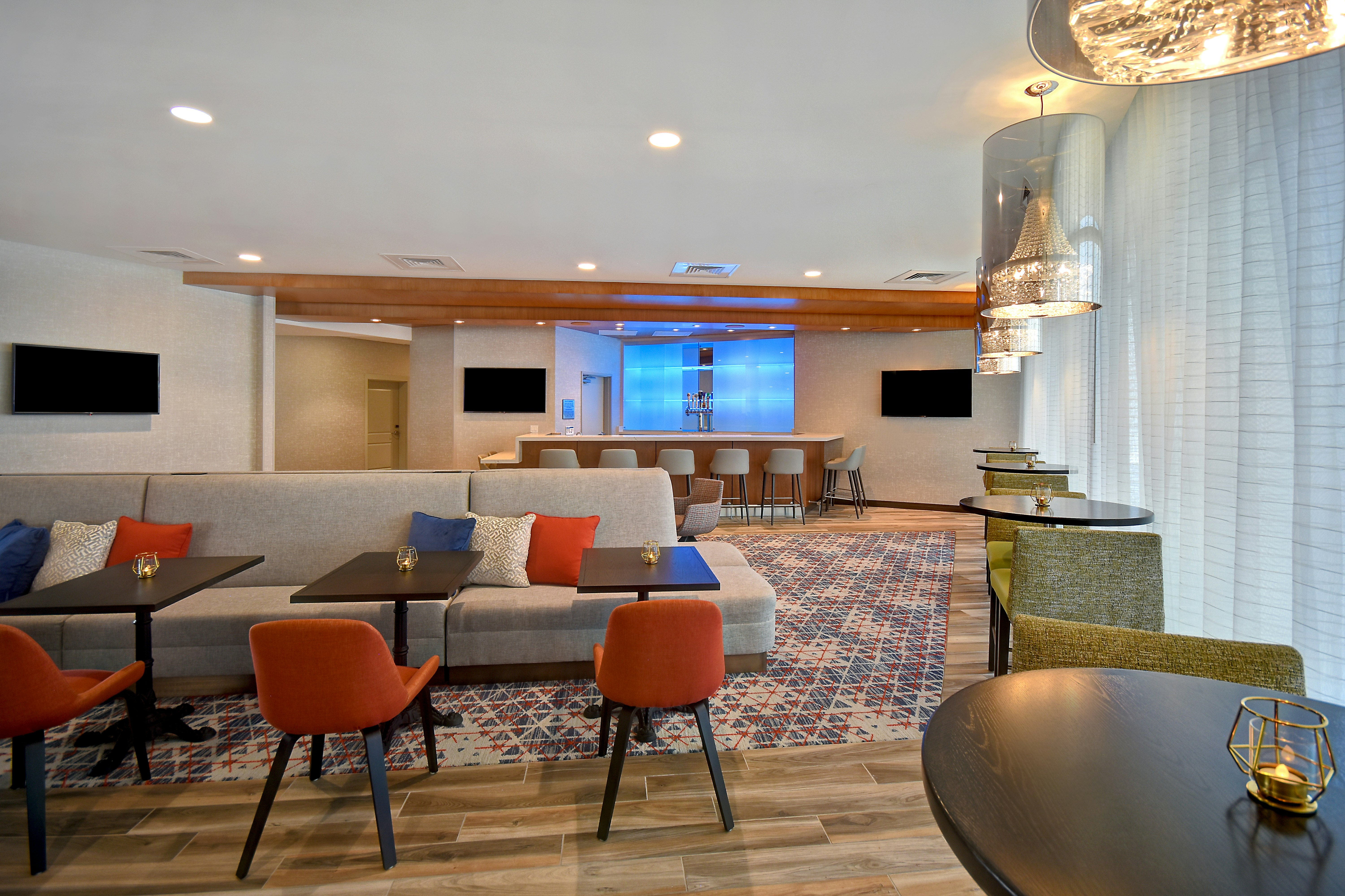 Hampton Inn and Suites Las Vegas Convention Center 42/47