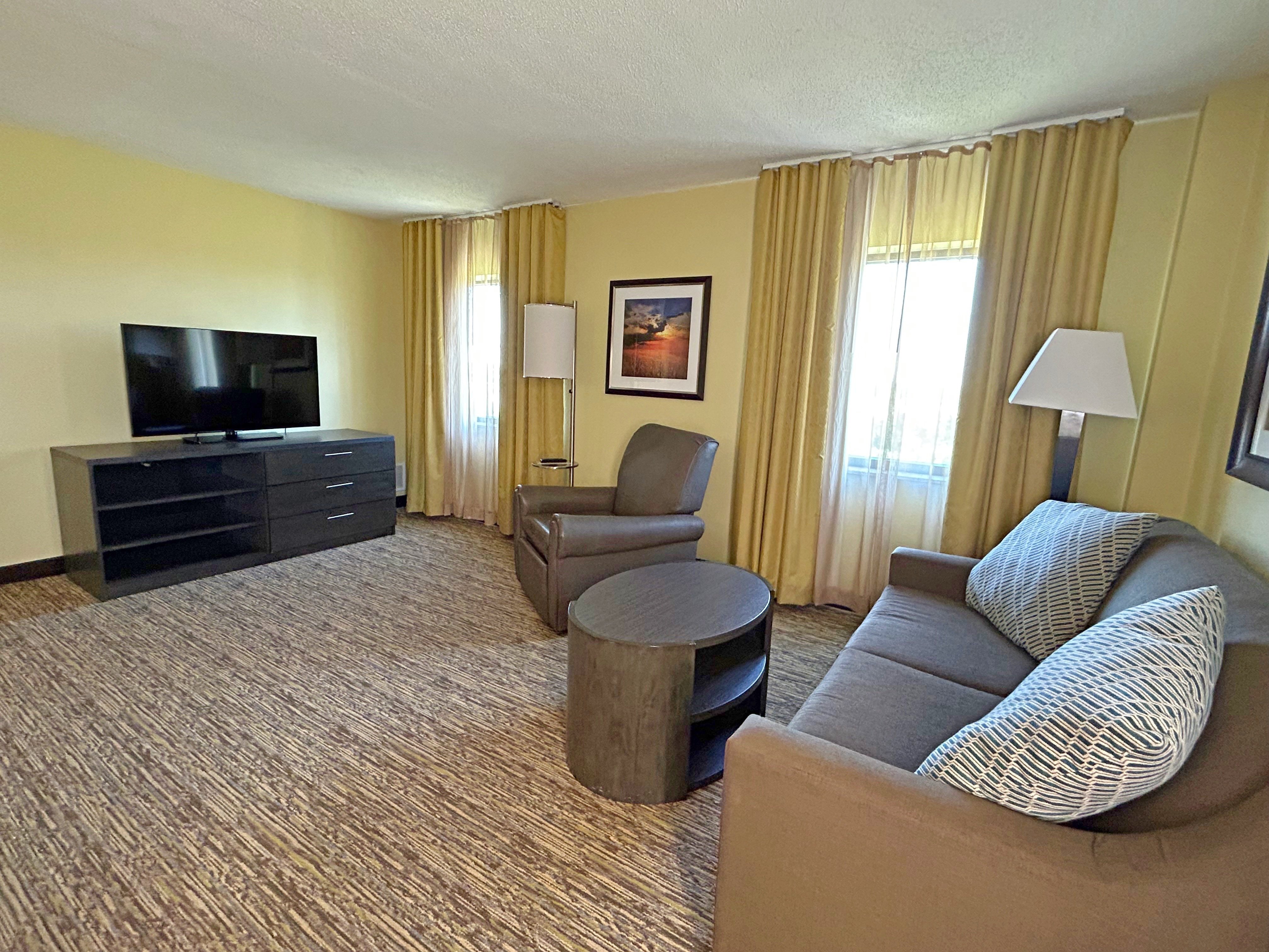 Candlewood Suites Indianapolis Downtown Medical District 32/73