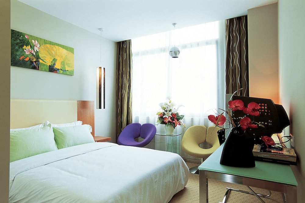 Shanshui Trends Shenzhen Luohu 6/47