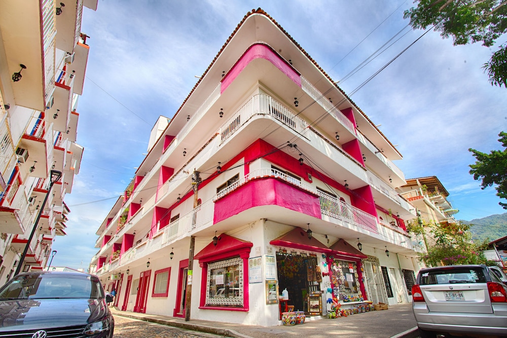 Suites Plaza del Río 4/73