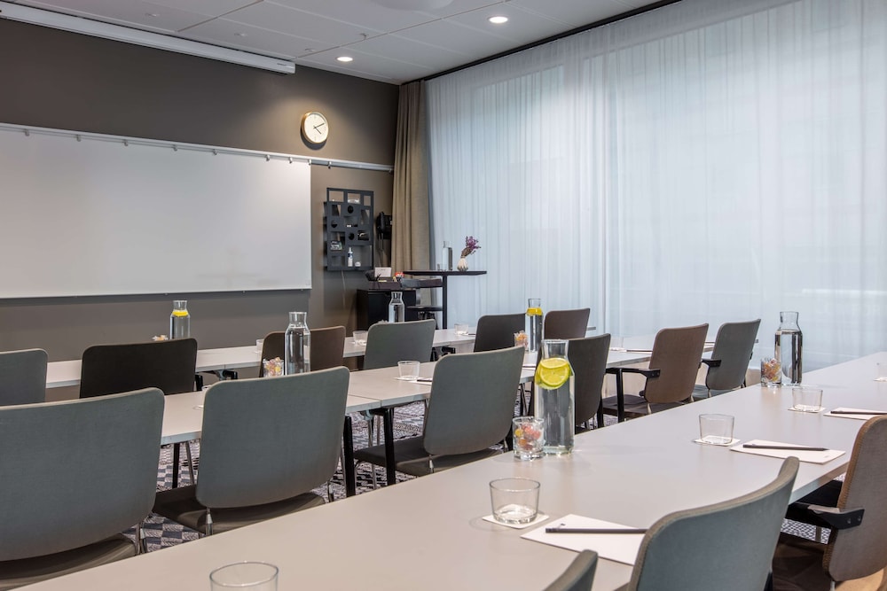 RADISSON BLU METROPOL HOTEL, HELSINGBORG 77/82