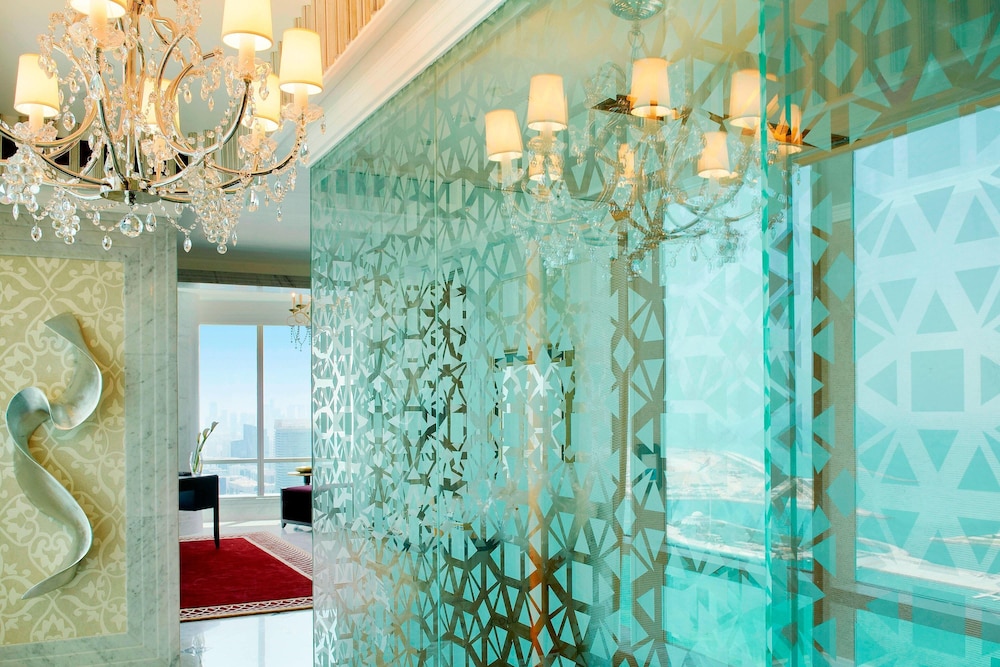 The St Regis Abu Dhabi 23/85