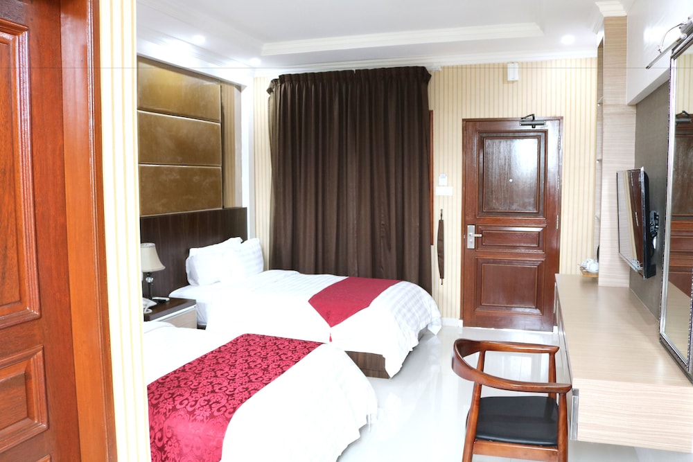 Pancur Gading Hotel and Resort 6/37