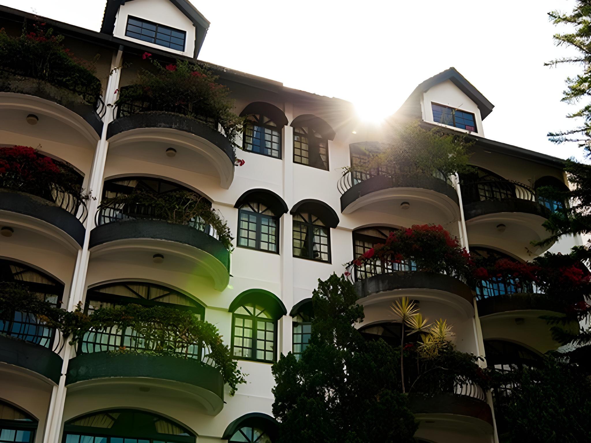 Strawberry Park Resort Cameron Highlands in BRINCHANG