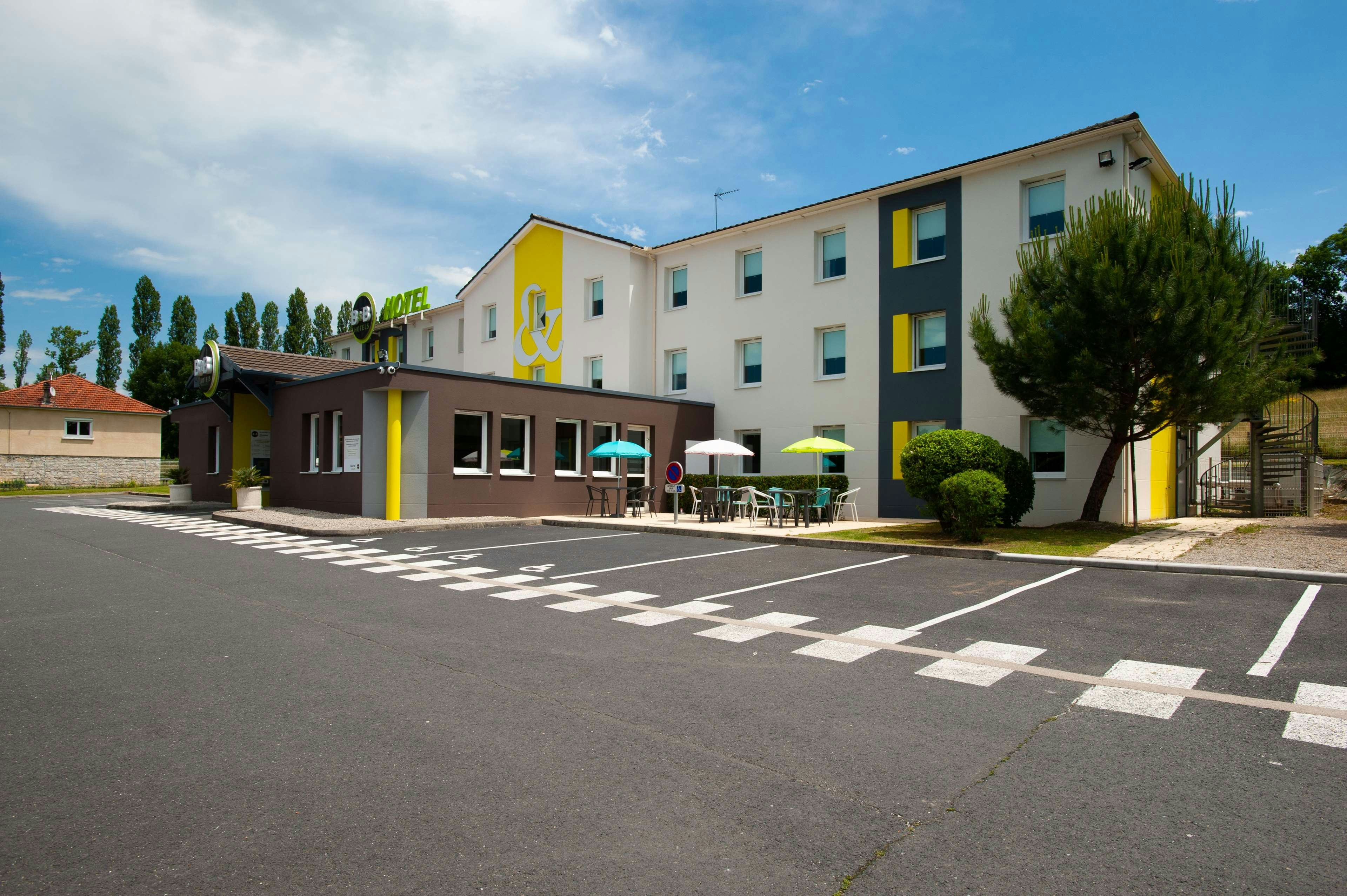 B&B HOTEL Brive-La-Gaillarde 23/26
