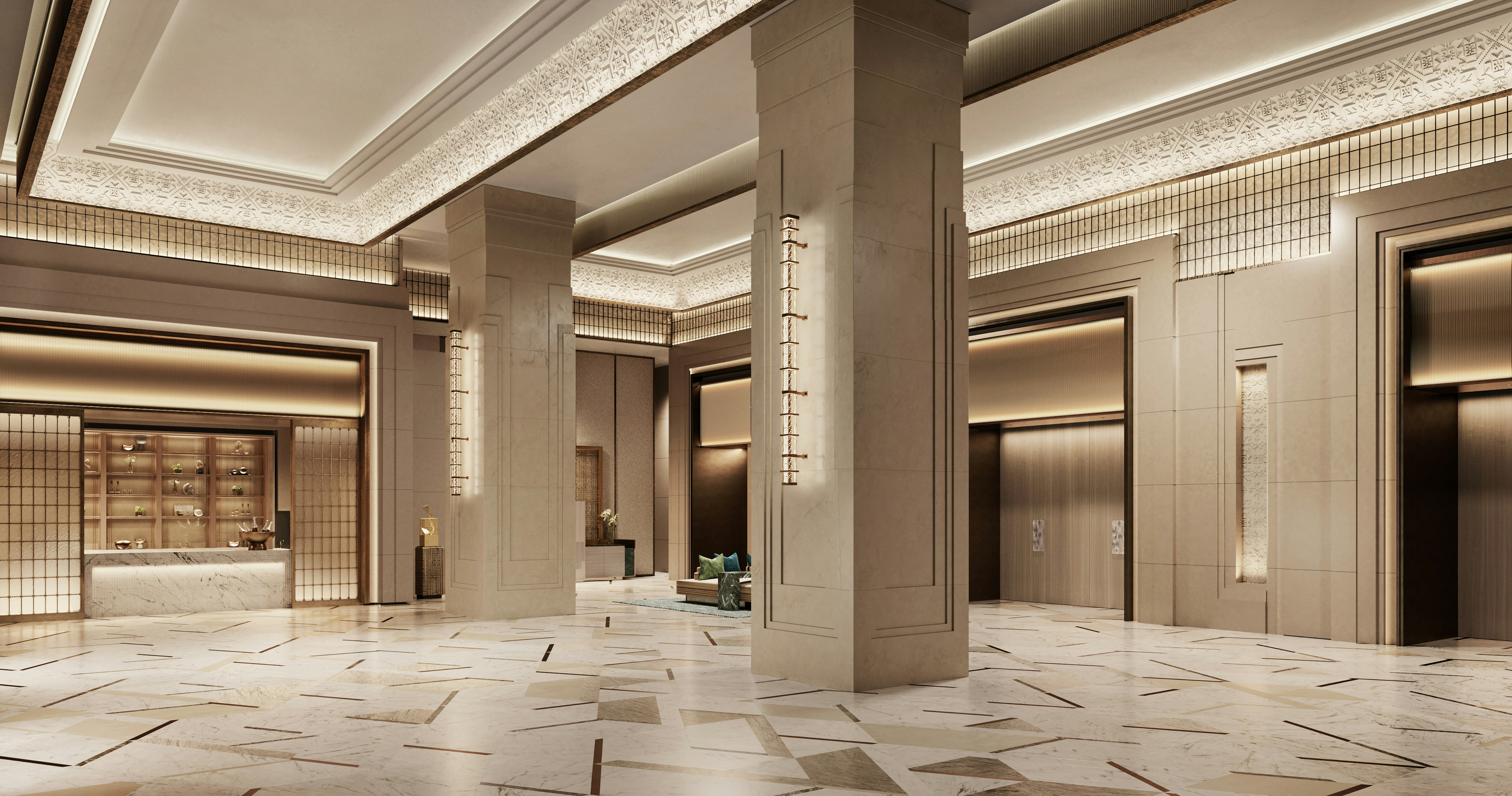 Waldorf Astoria Kuala Lumpur 16/35