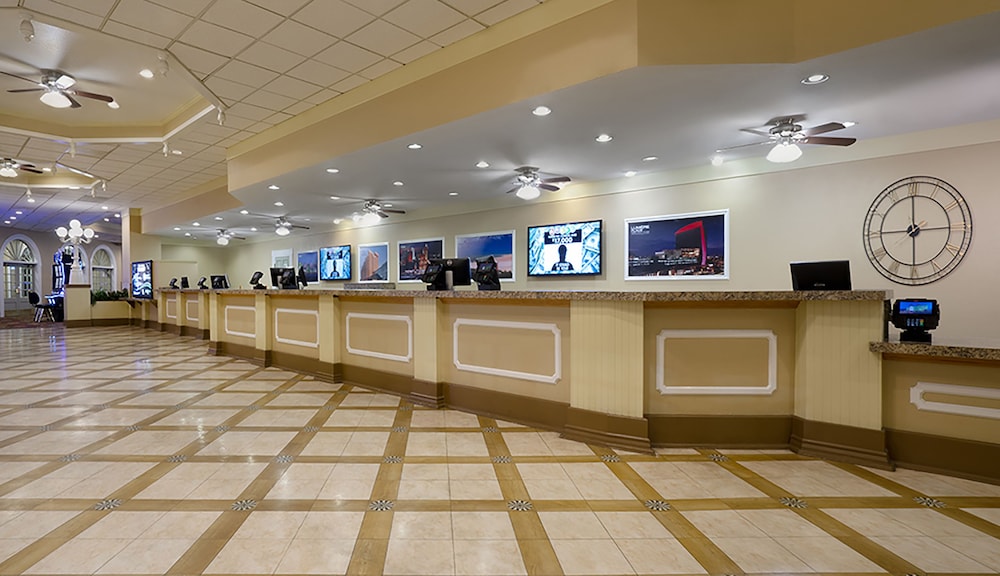 Tropicana Laughlin 7/50