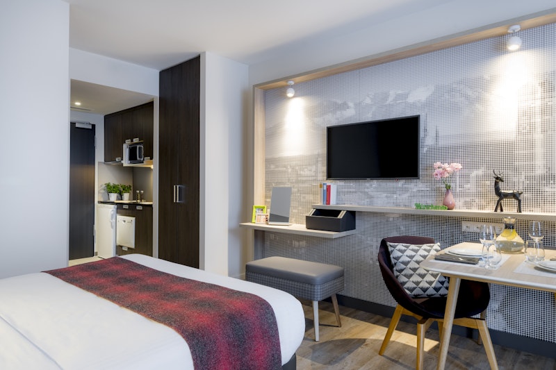 Citadines Arnulfpark Munich 31/65