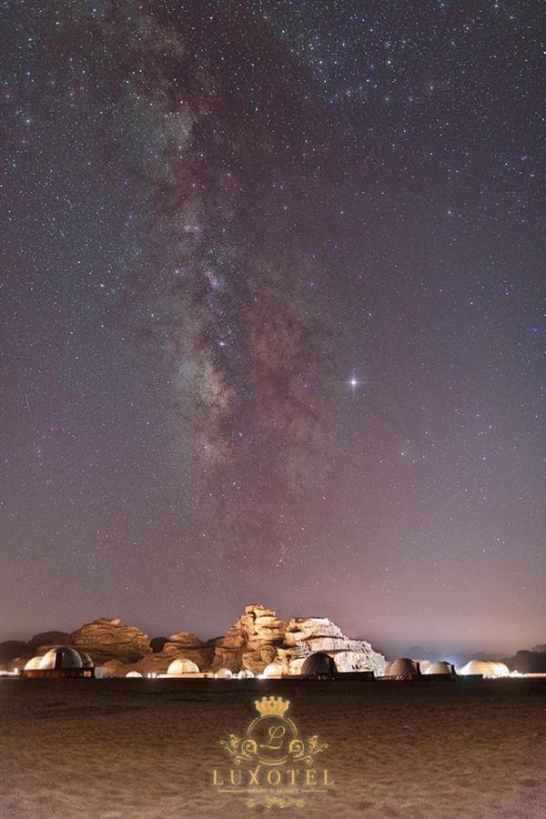 Wadi Rum UFO Camp 22/43