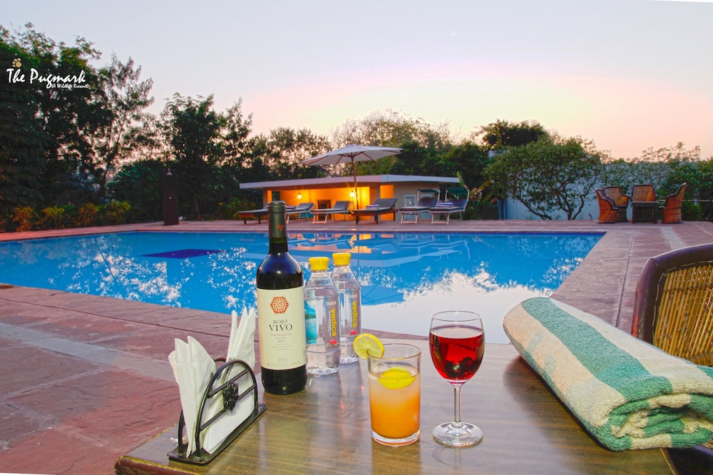 The Pugmark - A Wildlife Resort 34/45