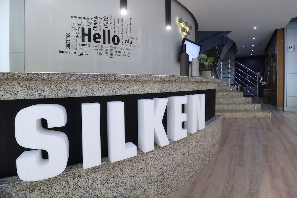 Silken Juan de Austria Hotel 9/48
