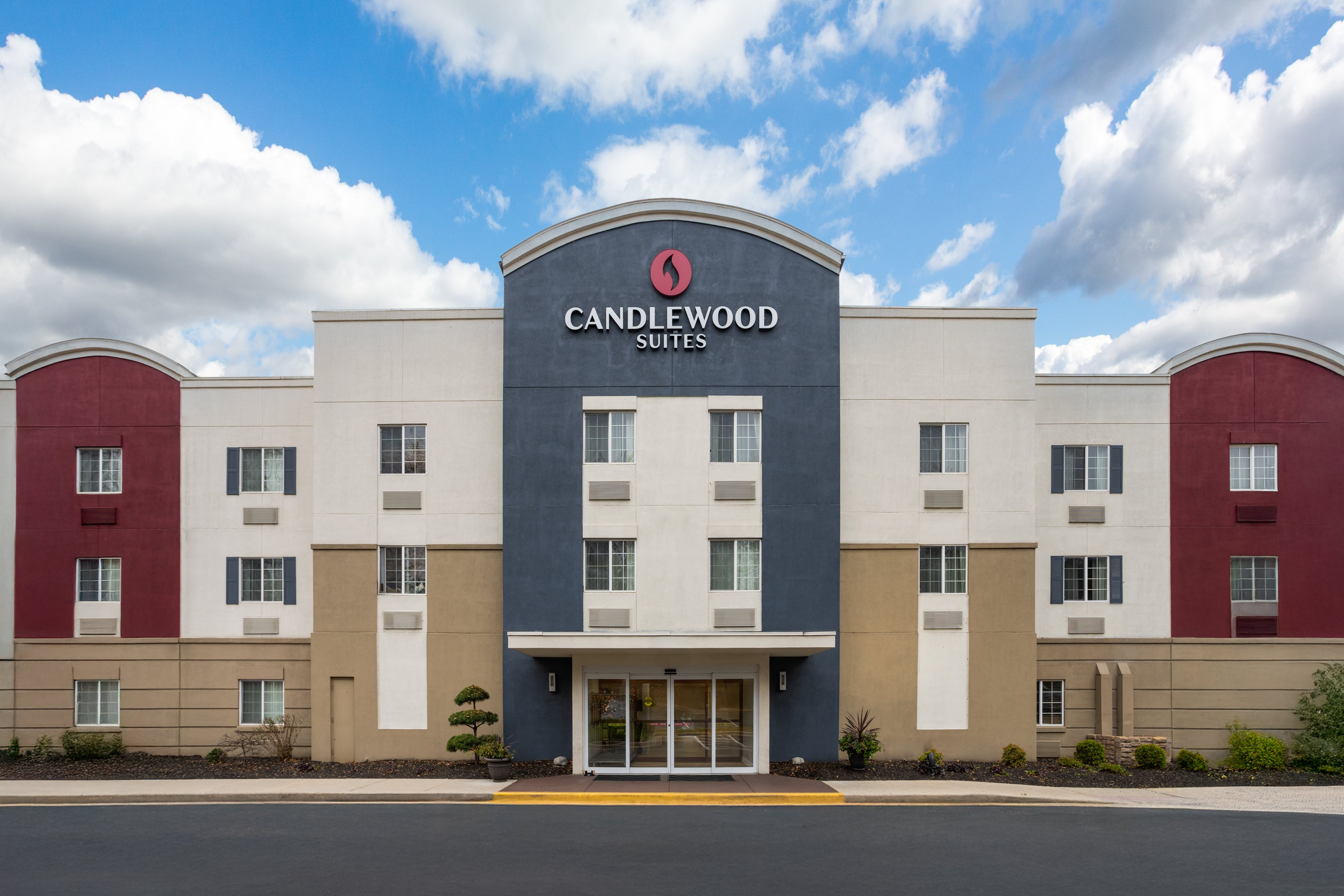 Candlewood Suites Aberdeen-Bel Air 4/79