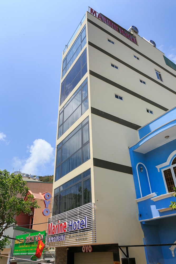 Oyo 185 Marine Hotel Apartment 2/41
