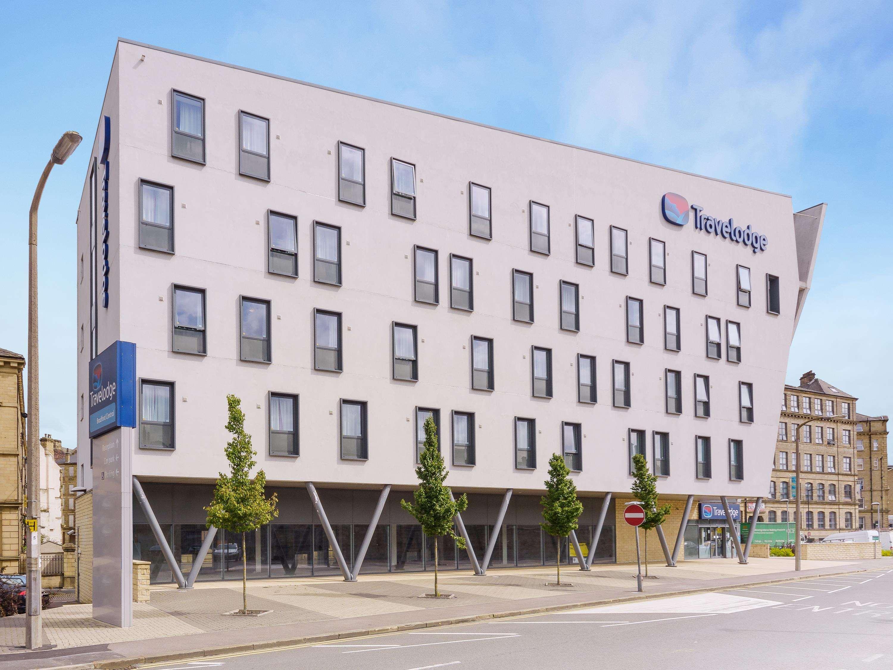 Travelodge Bradford Central 10/29