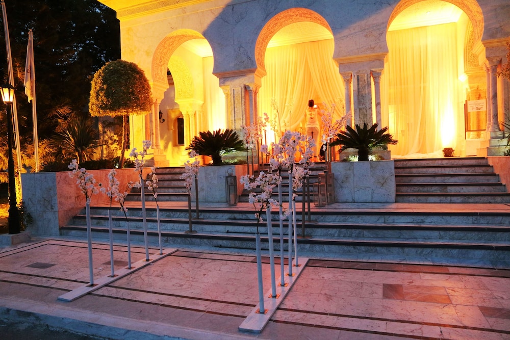 LE ROYAL HAMMAMET 16/50